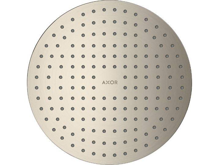 Axor, Duschbrause, ShowerSolutions Kopfbrause 250 1jet, Decke-Aufputz (1 Strahlarten, 18 l/min) von Galaxus