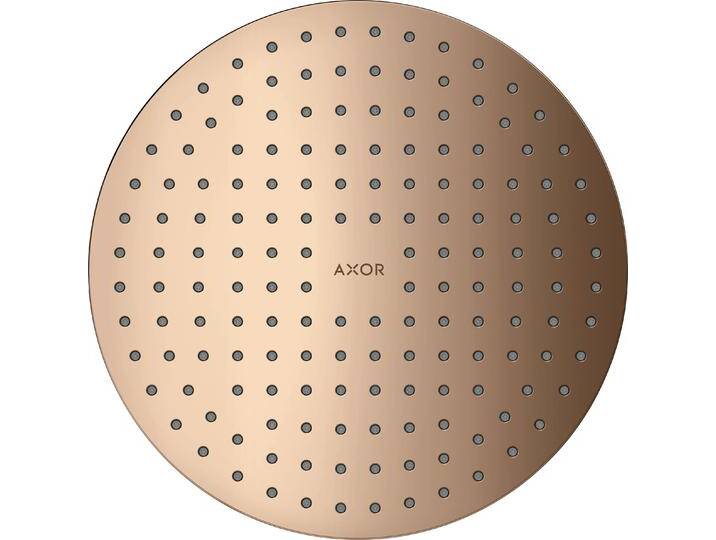 Axor, Duschbrause, ShowerSolutions Kopfbrause 250 2jet, Decke-Aufputz (2 Strahlarten, 18 l/min) von Galaxus