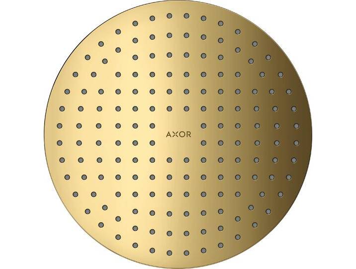 Axor, Duschbrause, ShowerSolutions Kopfbrause 250 2jet, Decke-Aufputz (2 Strahlarten, 18 l/min) von Galaxus