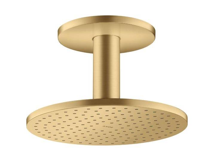 Axor, Duschbrause, ShowerSolutions Kopfbrause 250 2jet, Deckenanschluss (2 Strahlarten, 16 l/min) von Galaxus