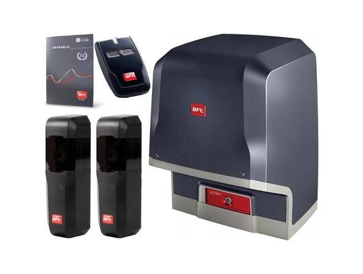 BFT, Gartenzaun, ICARO ULTRA AC A2000 Schiebetor-KIT BFT, Gartenzaun, ICARO ULTRA AC A2000 Schiebetor-KIT von Galaxus