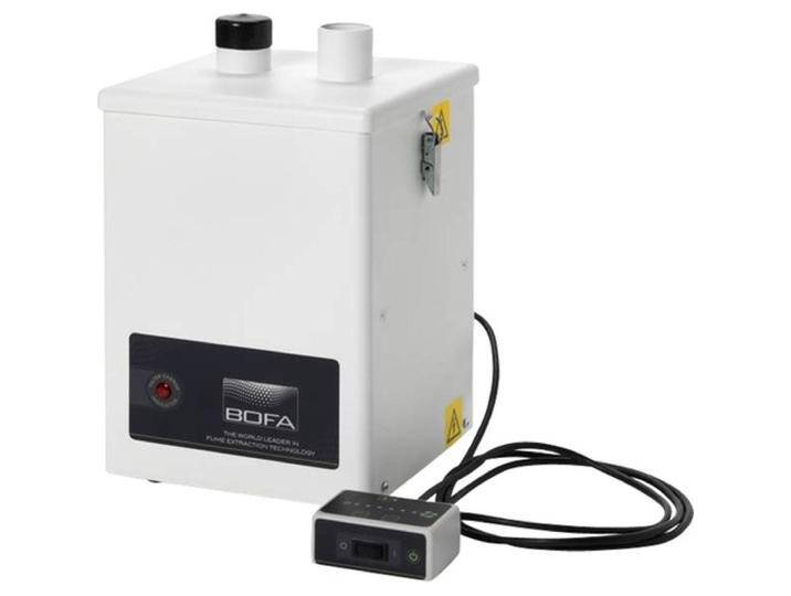 BOFA Lötrauchabsaugungs-Kit System V250, mit 6-Stufen Geschwindigkeitsregelung, Lötgerät Zubehör BOFA Lötrauchabsaugungs-Kit System V250, mit 6-Stufen Geschwindigkeitsregelung, Lötgerät Zubehör von Galaxus