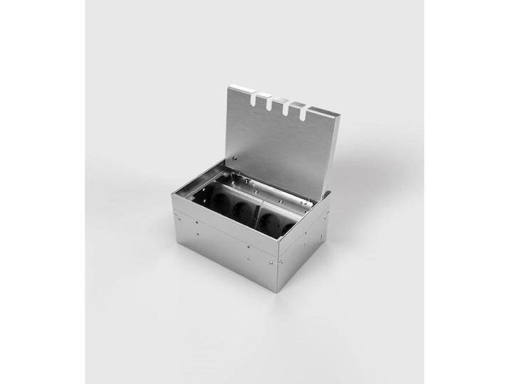 BS, Steckdose, 8904BB1 Bodentank 3x Schuko 1x RJ45 BS, Steckdose, 8904BB1 Bodentank 3x Schuko 1x RJ45 von Galaxus