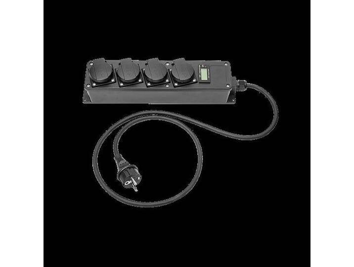 Bachmann, Energiemessgerät, Mobile MID Stromzähler-Steckdosenleiste Outdoor von Galaxus