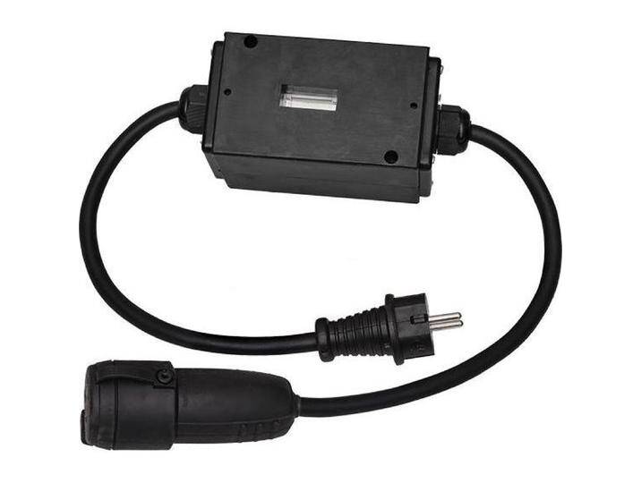 Bachmann, Energiemessgerät, Mobiler MID Vollgummi-Stromzähler Bachmann, Energiemessgerät, Mobiler MID Vollgummi-Stromzähler von Galaxus