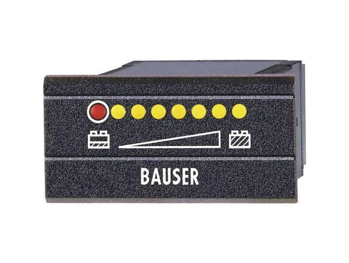 Bauser, Energiemessgerät, Batterie-Controller 828 - 12 V/DC Bauser, Energiemessgerät, Batterie-Controller 828 - 12 V/DC von Galaxus