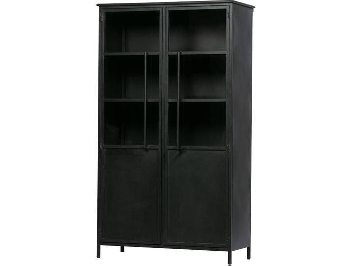 Woood, Vitrine + Buffetschrank, Exhibit (170 x 99 x 44 cm) von Woood