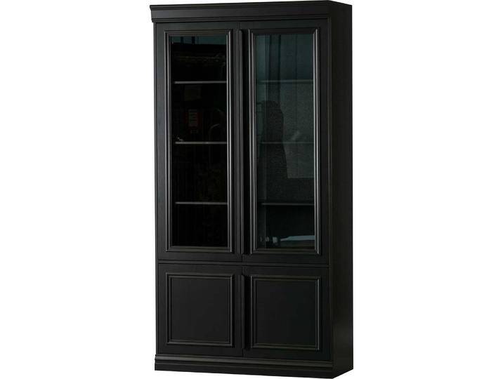 Woood, Vitrine + Buffetschrank, Organize (215 x 110 x 44 cm) von Woood