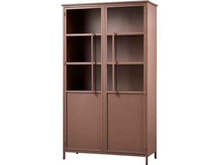 Woood, Vitrine + Buffetschrank, Vitrine (170 x 99 x 44 cm) von Woood