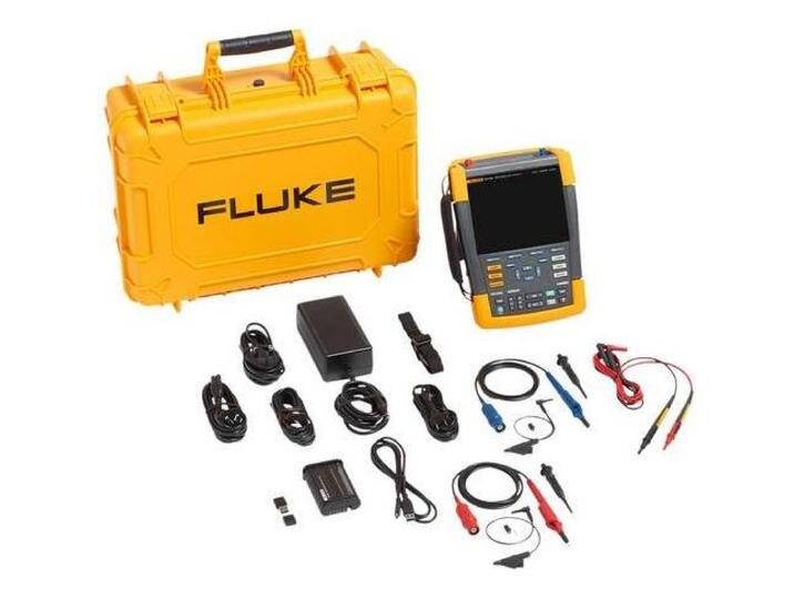 Beha Amprobe, Multimeter, 190-202-III-S (CAT III) von Galaxus