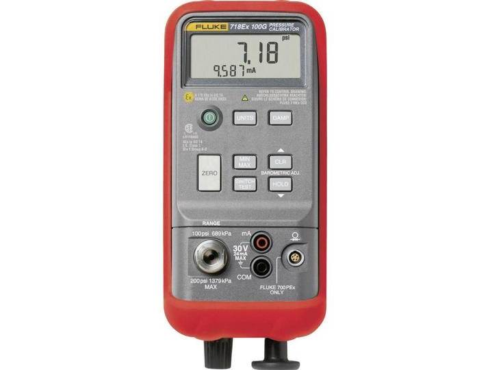 Beha Amprobe, Multimeter, 718Ex 300G Kalibrator Druck 1x 9V Block-Batterie (enthalten) von Galaxus