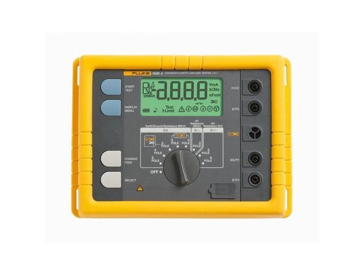 Beha Amprobe, Multimeter, BEHA FLUKE-1625-2 Erdungsmesser Advanced GEO von Galaxus