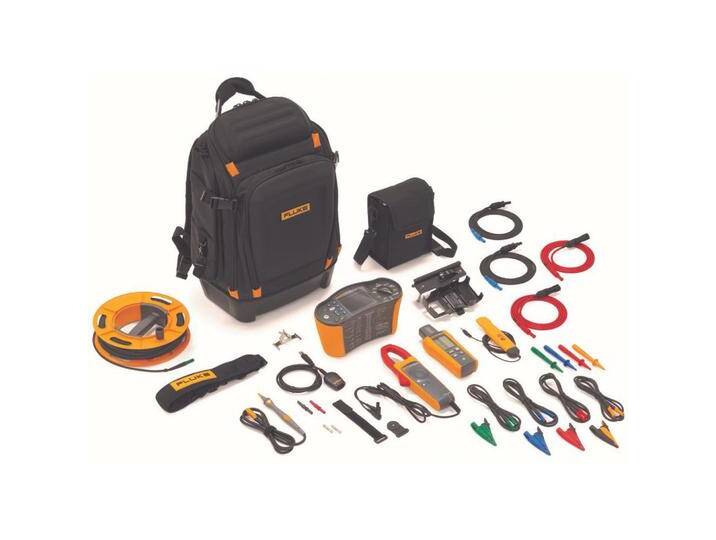 Beha Amprobe, Multimeter, FLK-SMFT-1000/KIT PV-Analysator (CAT III, CAT III 1000V) von Galaxus