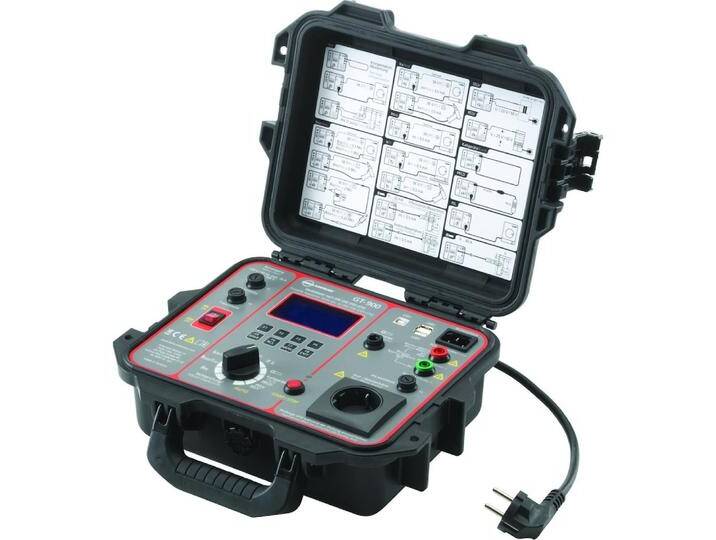 Beha Amprobe, Multimeter, Gerätetester von Galaxus