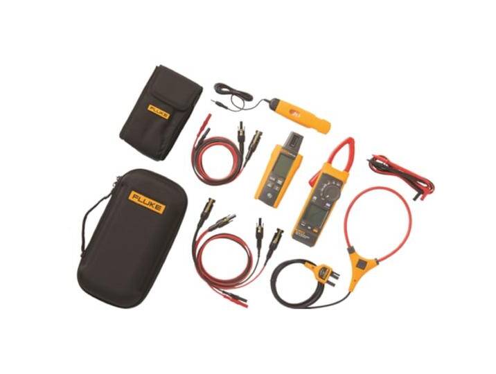 Beha Amprobe, Multimeter, Multimeterzange für Solaranlagen - TRMS - PRO-Set (CAT IV 600V, CAT III) von Galaxus