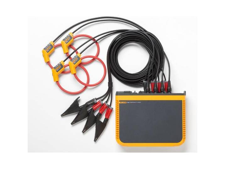 Beha Amprobe, Multimeter, Netzqualitäts-Logger Beha Amprobe, Multimeter, Netzqualitäts-Logger von Galaxus