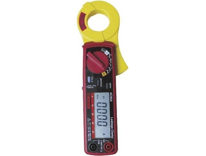 Beha Amprobe, Multimeter, Stromzange, Hand-Multimeter di (CAT III 600V) von Galaxus