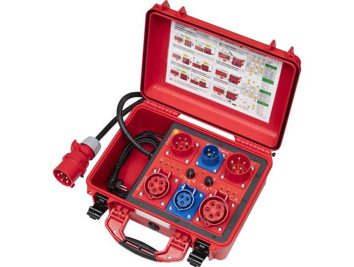 Benning, Multimeter, Messadapter MA 4 Benning, Multimeter, Messadapter MA 4 von Galaxus