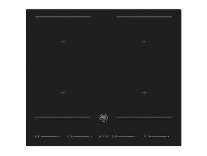 Bertazzoni Induktionskogeplade, 60 cm, Sort Glas, Kochfeld, Schwarz von Galaxus