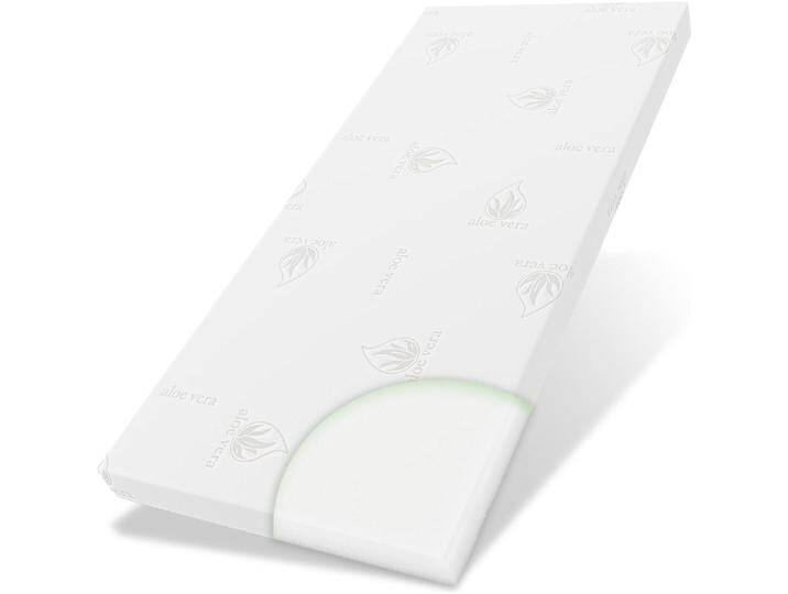 Bestschlaf, Topper, Visko-Mineralschaum Matratzen-Wendeauflage Komfort Höhe 7 cm (100 x 200 cm) von Galaxus