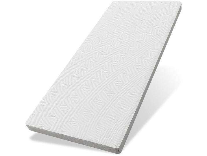 Bestschlaf, Topper, Visko-Mineralschaum Matratzenauflage, Höhe 4 cm (120 x 200 cm) von Galaxus