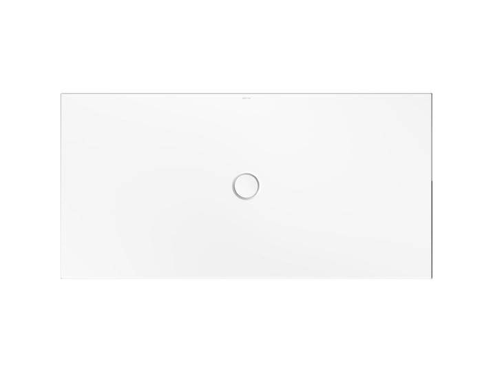 Bette, Duschwanne, BetteFloor Duschwanne mit Antirutsch Sense 5988, 180x90cm, weiss von Galaxus