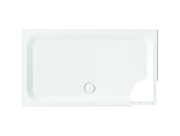 Bette, Duschwanne, BetteUltra Rechteck-Duschwanne mit Minimum-Wannenträger, 1600x900x35mm, GlasurPlus von Galaxus