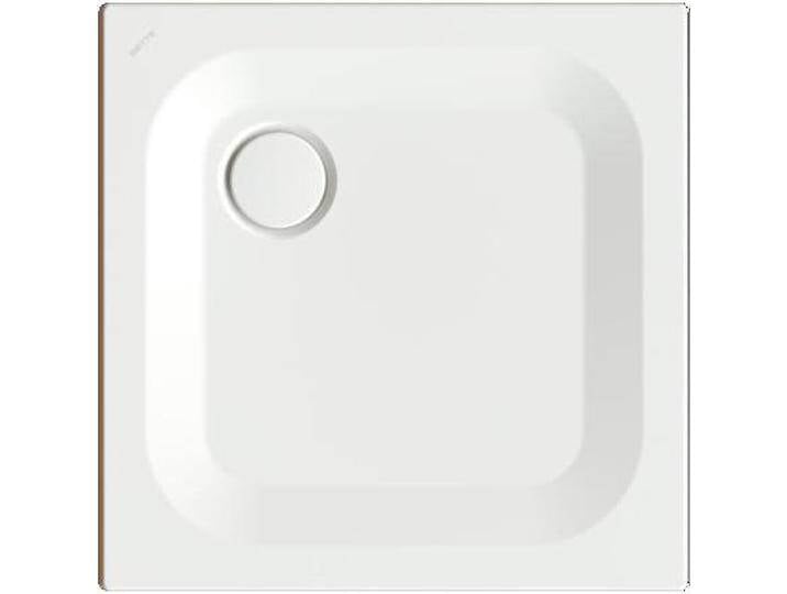 Bette, Duschwanne, Ultra Rechteck-Duschwanne 700x700x25mm, mit Antirutsch Pro, 5719 von Galaxus