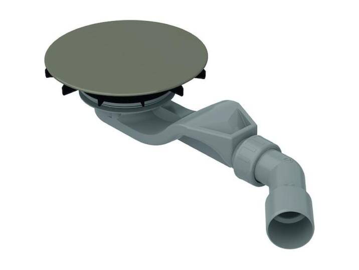 Bette, Siphon, Air 30 Ablaufgarnitur, seitlich -0,6 l/s, mit Antirutsch Pro oder Sense, B524- (Ablaufgarnitur) von Galaxus