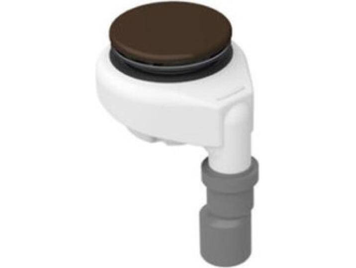 Bette, Siphon, Floor Ablaufgarnitur, senkrecht -0,6 l/s, mit Antirutsch Pro oder Sense, B573- (Ablaufgarnitur) von Galaxus