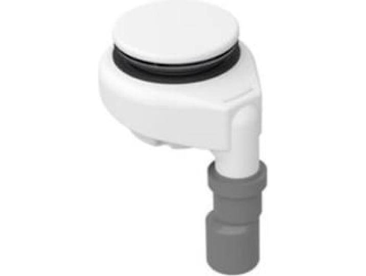 Bette, Siphon, Floor Ablaufgarnitur, senkrecht -0,6 l/s, mit Antirutsch Pro oder Sense, B573- (Ablaufgarnitur) von Galaxus