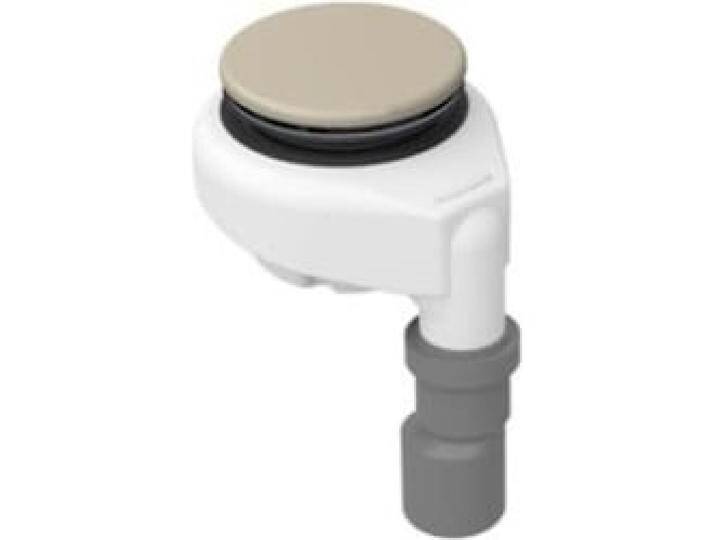 Bette, Siphon, Floor Ablaufgarnitur, senkrecht -0,6 l/s, mit Antirutsch Pro oder Sense, B573- (Ablaufgarnitur) von Galaxus
