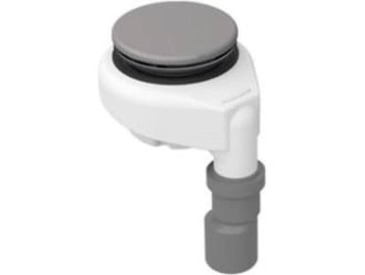 Bette, Siphon, Floor Ablaufgarnitur, senkrecht -0,6 l/s, mit Antirutsch Pro oder Sense, B573- (Ablaufgarnitur) von Galaxus