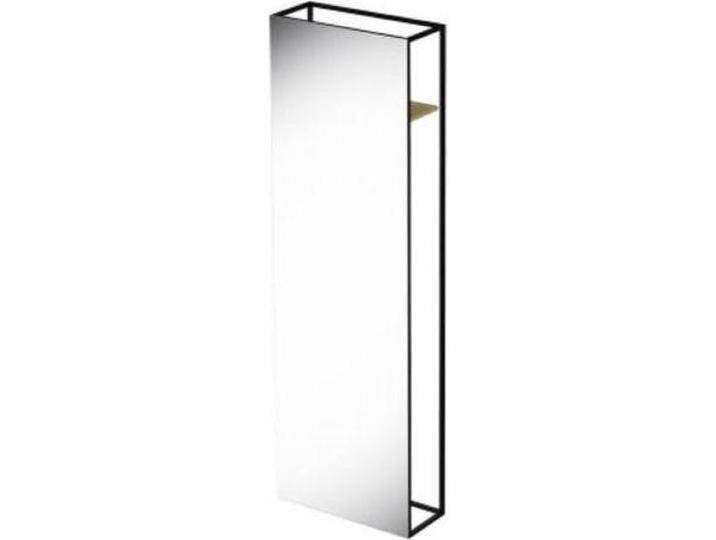 Bette, Spiegelschrank, Standspiegel Lux Shape schwarz 190x60 cm Eiche creme Q050-815FH812 von Galaxus