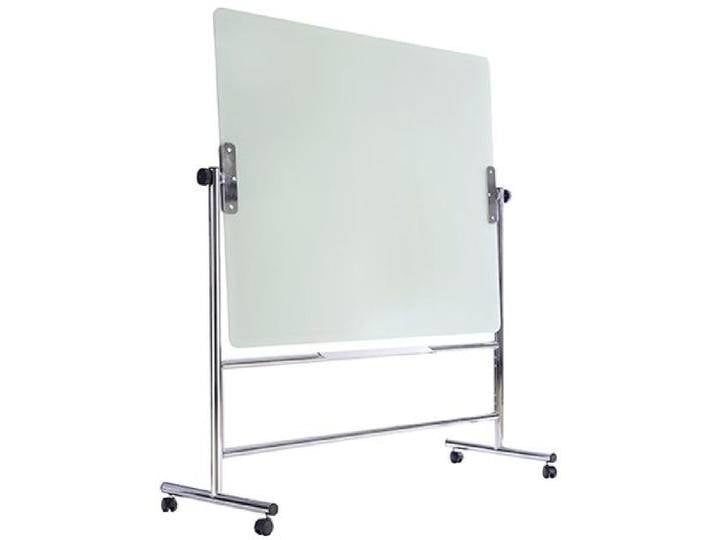 Bi-Office, Präsentationstafel, GQR0450 Magnettafel Glas (150 x 120 cm) von Galaxus