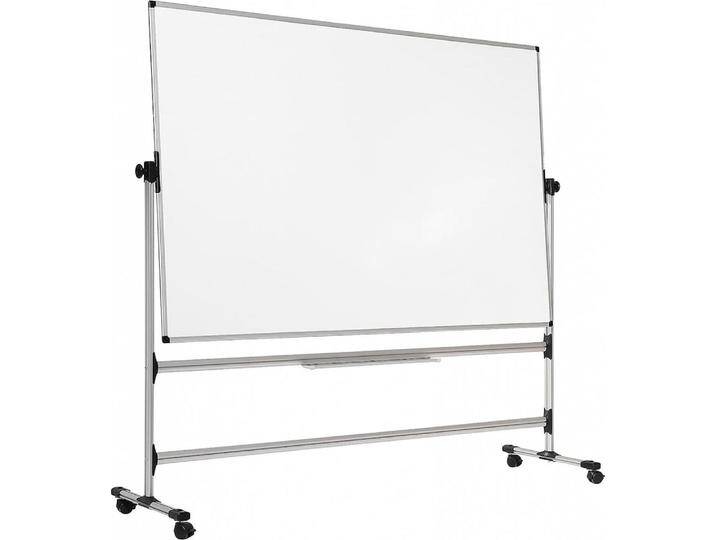 Bi-Office, Präsentationstafel, Whiteboard auf Rollen (120 x 150 cm) von Galaxus