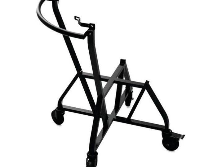 Big Green Egg, Grillausstattung + Ersatzteile, Rollwagen zu Grill Large Egg Big Green Egg, Grillausstattung + Ersatzteile, Rollwagen zu Grill Large Egg von Galaxus