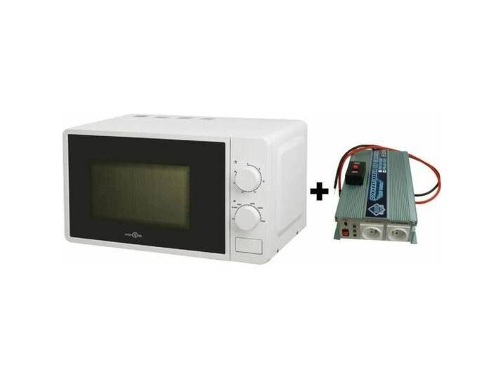 BigBuy Transformator 1200 W 220 V, Mikrowelle von Galaxus