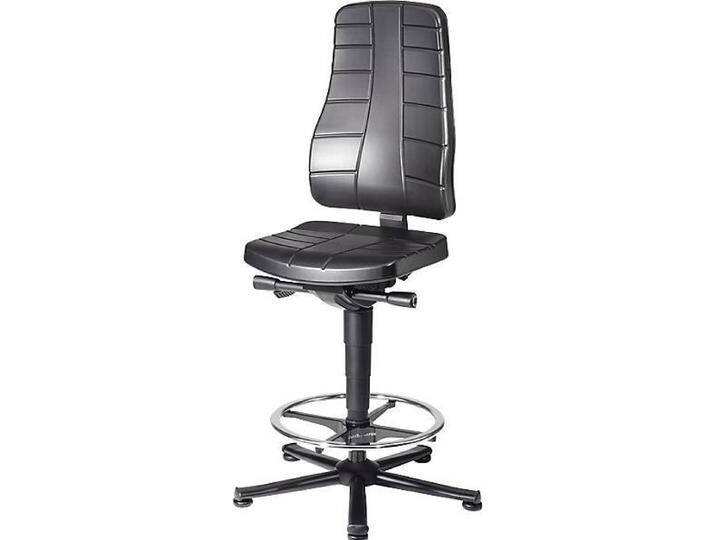 Bimos, Bürostuhl, Arbeitsdrehstuhl mit Ergonomiefunktionen von Galaxus