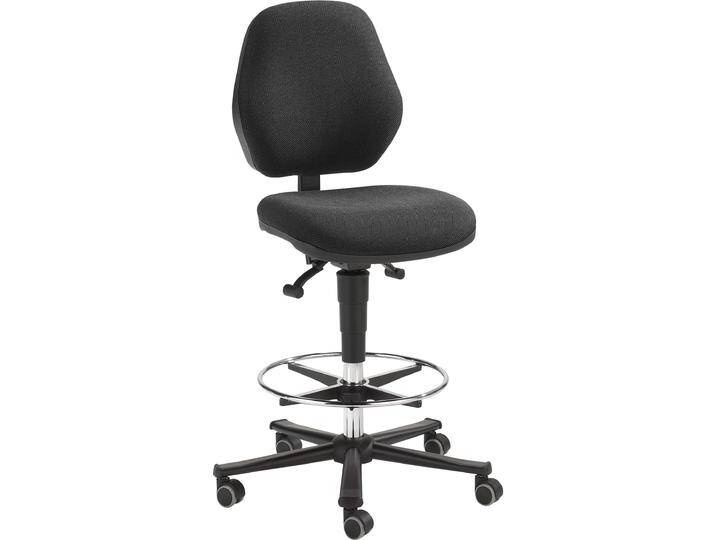 Bimos, Bürostuhl, Arbeitsstuhl COUNTER Basic, Sitz-Stopp-Rollen Bimos, Bürostuhl, Arbeitsstuhl COUNTER Basic, Sitz-Stopp-Rollen von Galaxus