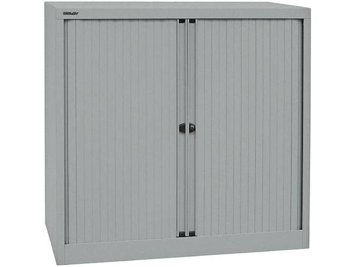 Bisley, Aktenschrank, Eurotambour (100 x 43 x 103 cm) von Galaxus