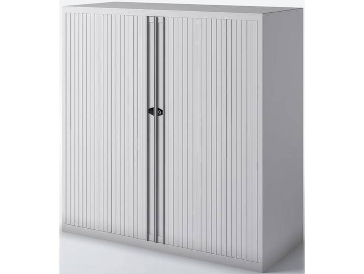 Bisley, Aktenschrank, Eurotambour (100 x 43 x 103 cm) von Galaxus