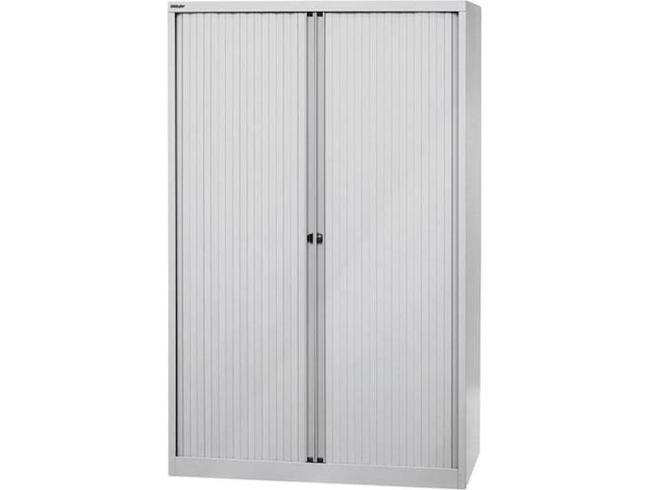 Bisley, Aktenschrank, Eurotambour (120 x 198 x 43 cm) von Galaxus