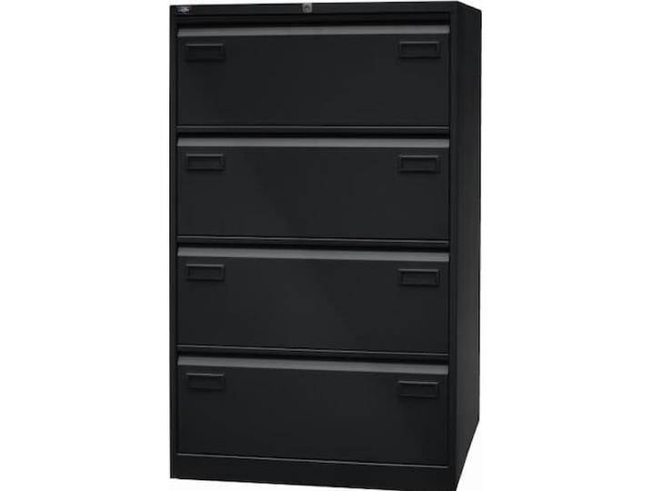 Bisley, Aktenschrank, Light (80 x 62.5 x 132.5 cm) von Galaxus