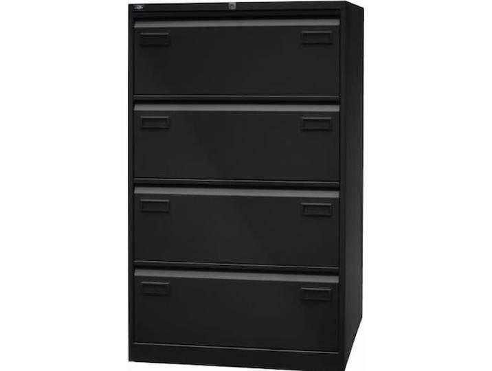 Bisley, Aktenschrank, Light (80 x 62.5 x 132.5 cm) von Galaxus