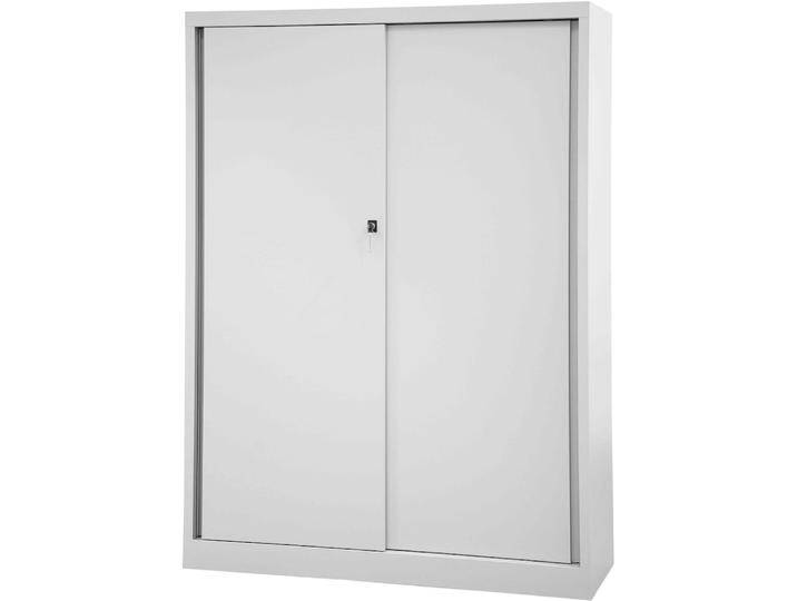 Bisley, Aktenschrank, ko (120 x 43 x 163.5 cm) von Galaxus