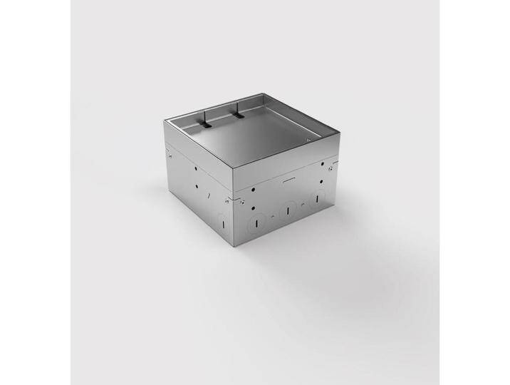 Bodensteckdosen Systemtechnik, Steckdose, BS BODENSTECKDO 8902B1 von Galaxus