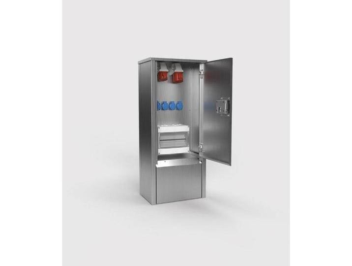 Bodensteckdosen Systemtechnik, Steckdose, Bs Bodensteckdo Est24 von Galaxus