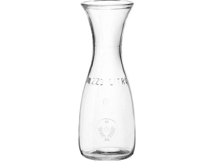 Bormioli Rocco Karaffe, Serviergefässe, Transparent von Galaxus