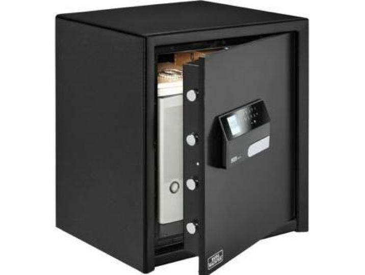 Burg Wächter, Tresor, Burg-W Sicherheitsschrank Profi-Safe mit elektronischem Schloss PRS 520 E (27 l) von Galaxus